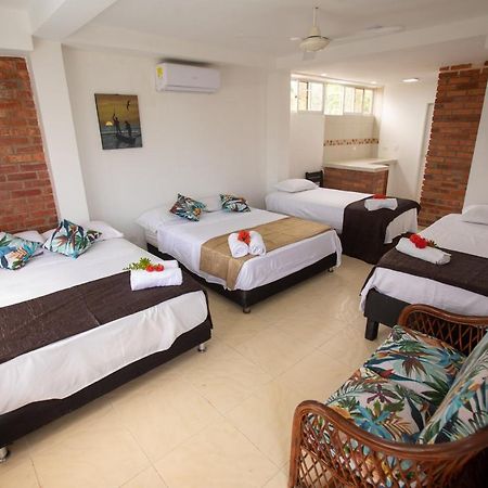 Alojamiento Turistico Verano Azul San Andres Exterior photo