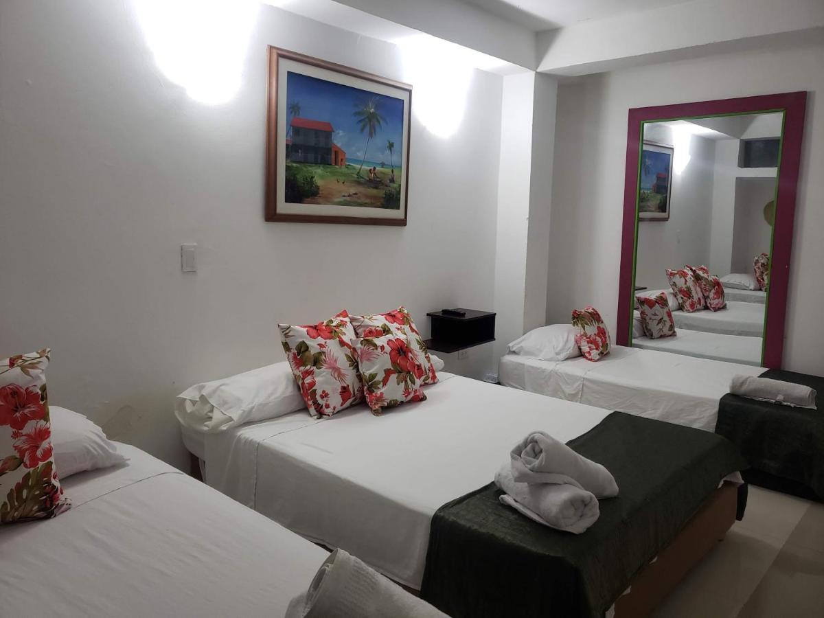 Alojamiento Turistico Verano Azul San Andres Exterior photo