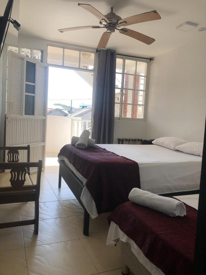 Alojamiento Turistico Verano Azul San Andres Exterior photo