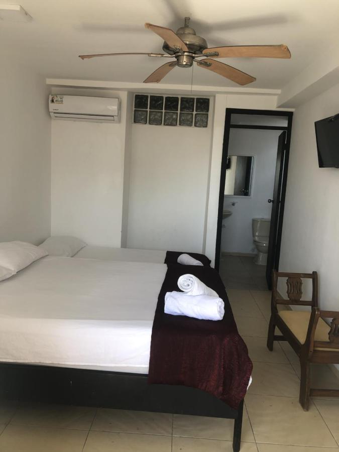 Alojamiento Turistico Verano Azul San Andres Exterior photo