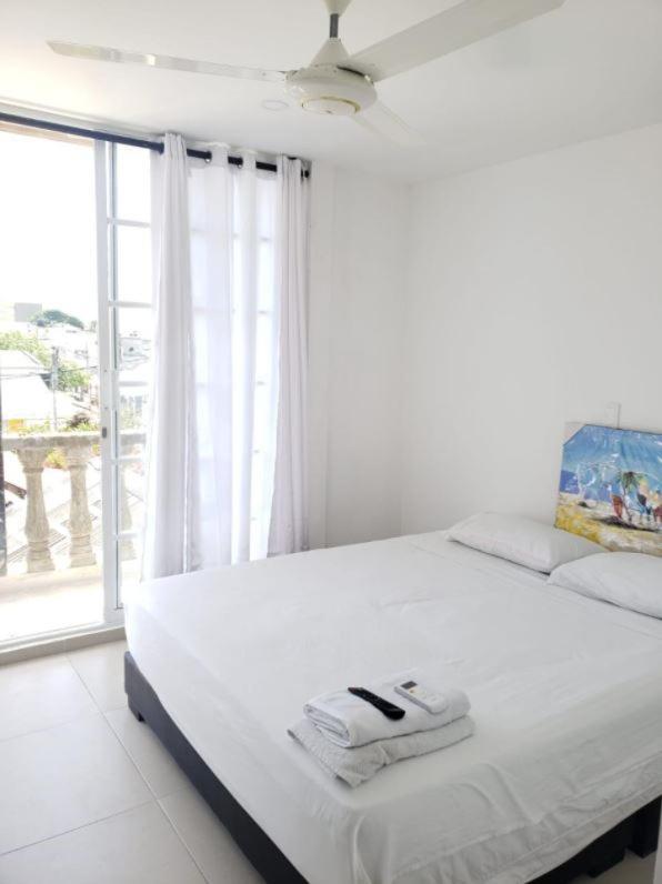 Alojamiento Turistico Verano Azul San Andres Exterior photo