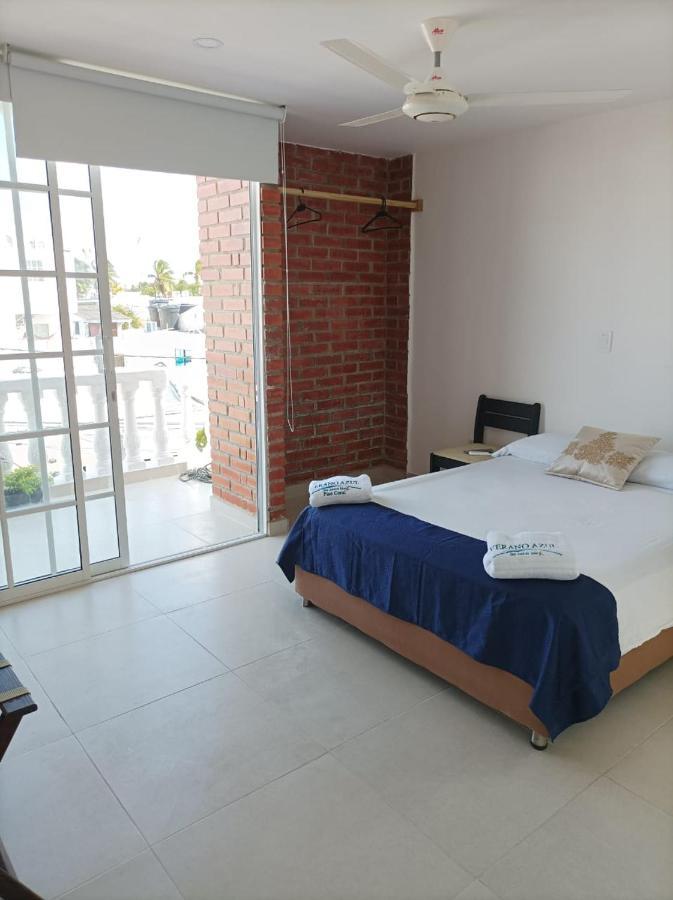Alojamiento Turistico Verano Azul San Andres Exterior photo