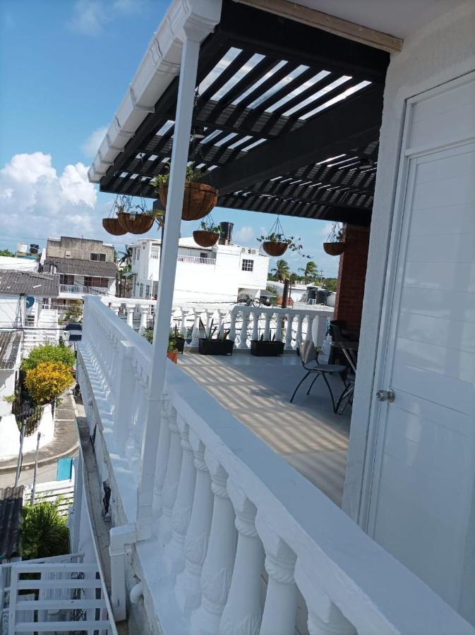 Alojamiento Turistico Verano Azul San Andres Exterior photo