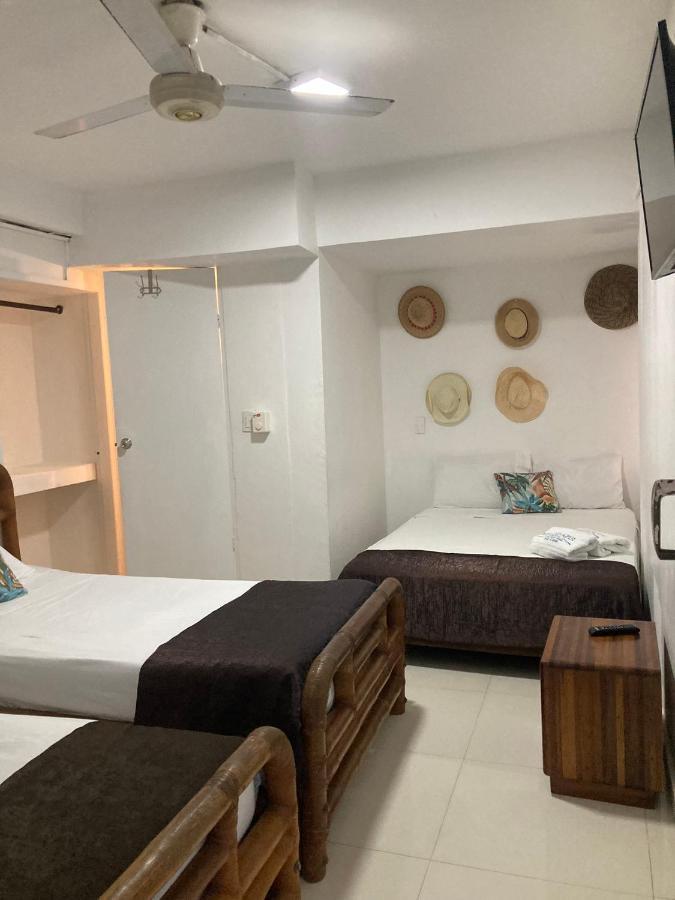 Alojamiento Turistico Verano Azul San Andres Exterior photo