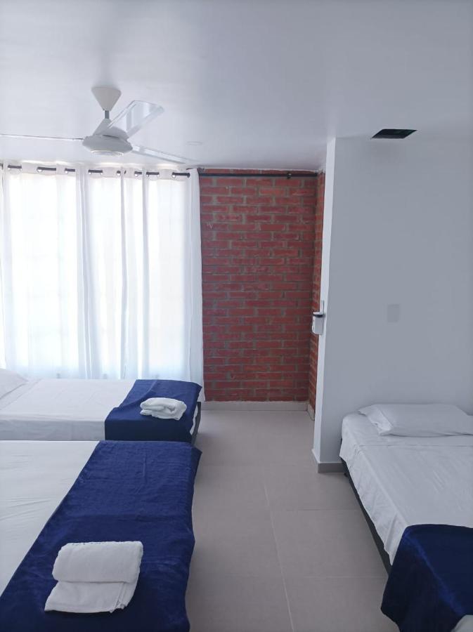 Alojamiento Turistico Verano Azul San Andres Exterior photo
