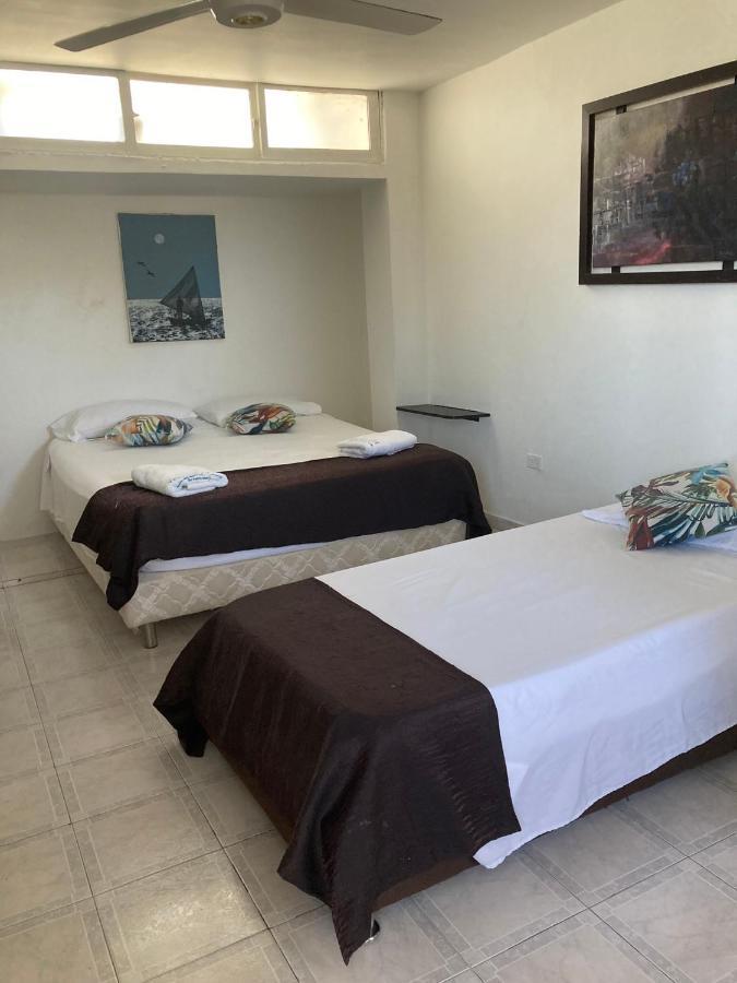 Alojamiento Turistico Verano Azul San Andres Exterior photo